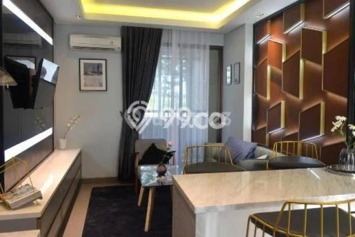 Apartemen Minimalis untuk Disewa, 1 Kamar di Jakarta Timur Apartemen Minimalis untuk Disewa, 1 Kamar di Jakarta Timur