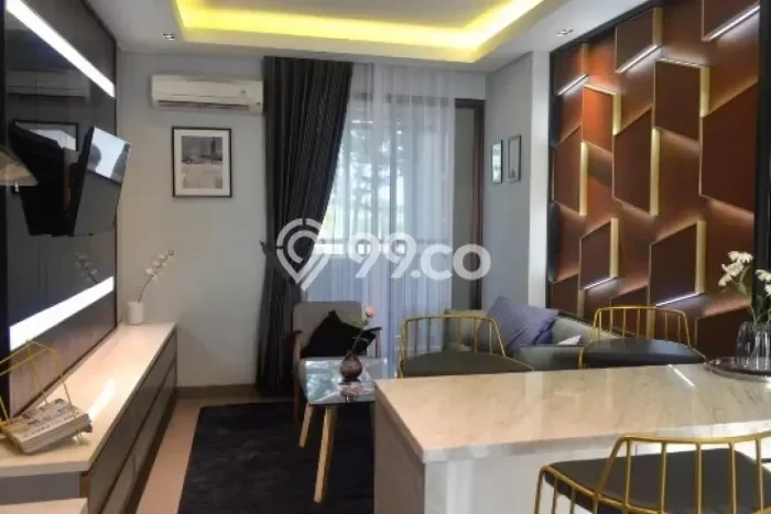 Apartemen Minimalis untuk Disewa, 1 Kamar di Jakarta Timur Apartemen Minimalis untuk Disewa, 1 Kamar di Jakarta Timur