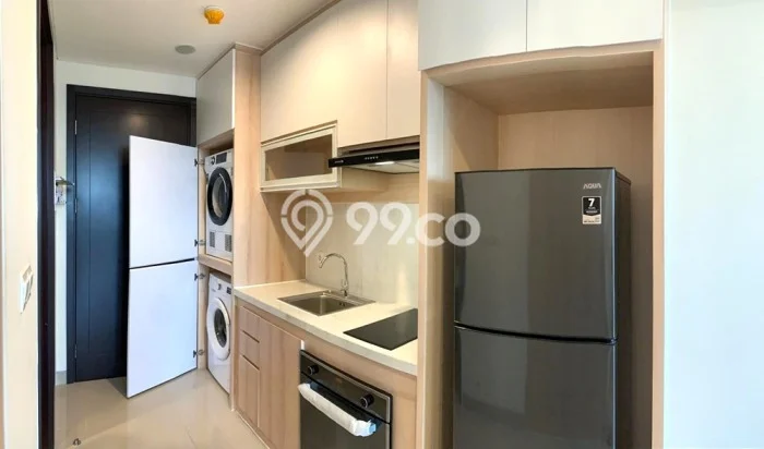 Apartemen Minimalis untuk Disewa, 1 Kamar di Jakarta Timur Apartemen Minimalis untuk Disewa, 1 Kamar di Jakarta Timur