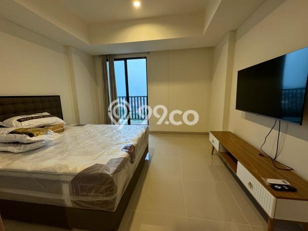 Disewakan Apartemen Terjangkau 1 KT di Jakarta Garden City Jakarta Timur Disewakan Apartemen Terjangkau 1 KT di Jakarta Garden City Jakarta Timur