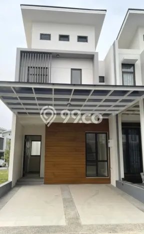 Rumah Luas Asri 2 KT Siap Pakai di Jakarta Garden City Jakarta Timur Rumah Luas Asri 2 KT Siap Pakai di Jakarta Garden City Jakarta Timur