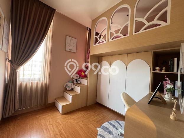 Rumah Modern Cantik 4 KT Siap Huni di Medan Satria Rumah Modern Cantik 4 KT Siap Huni di Medan Satria