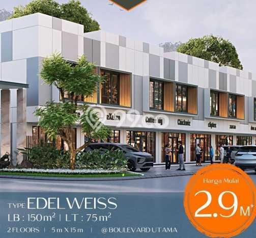 Ruko Dijual di Prime Area Jakarta Timur Luas 70m2 Ruko Dijual di Prime Area Jakarta Timur Luas 70m2