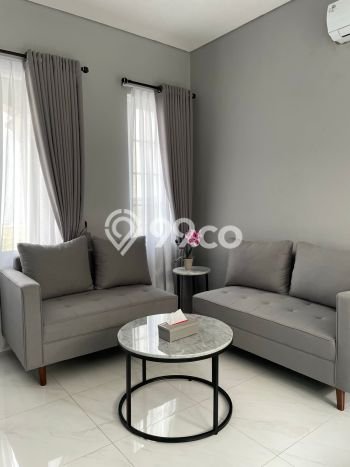 For Sale! Luxury House LT 105m2 Desain Modern di Jakarta Garden City For Sale! Luxury House LT 105m2 Desain Modern di Jakarta Garden City