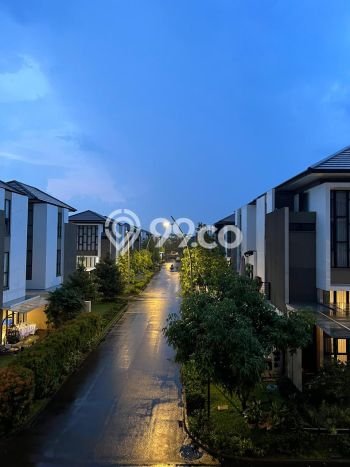 Jual Rumah Mewah Elegan Dengan View Eksklusif di Jakarta Garden City, Jakarta Timur Jual Rumah Mewah Elegan Dengan View Eksklusif di Jakarta Garden City, Jakarta Timur