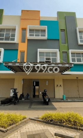 Unit Ruko Dijual di Bekasi LT 90m2 & LB 180m2 Unit Ruko Dijual di Bekasi LT 90m2 & LB 180m2