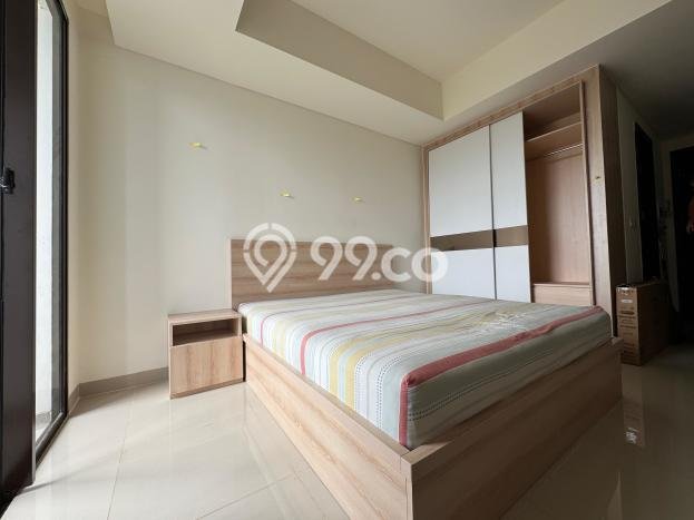 Apartemen Sewa 1 Kamar Hemat Siap Huni di Jakarta Timur, Luas 32m2 Apartemen Sewa 1 Kamar Hemat Siap Huni di Jakarta Timur, Luas 32m2