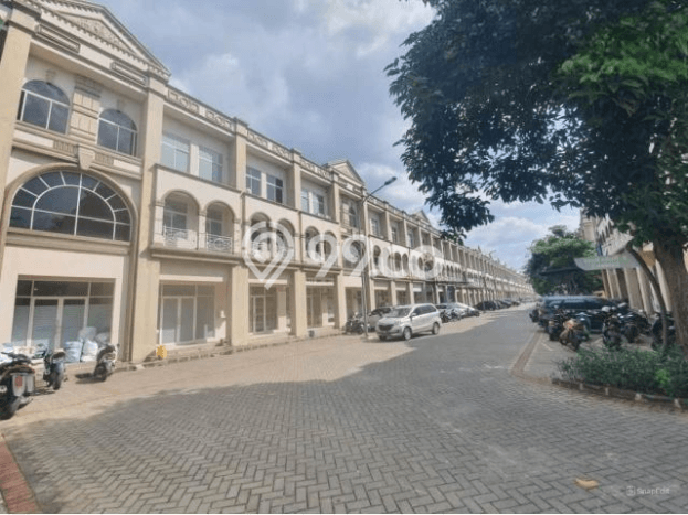 Dijual! Ruko di Galaxy Bekasi LT 82m2 / LB 200m2 Kawasan Strategis Dijual! Ruko di Galaxy Bekasi LT 82m2 / LB 200m2 Kawasan Strategis