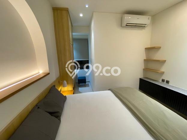 Apartemen Cozy Dijual di Jakarta Timur Spesifikasi 2 KT, 1 KM Apartemen Cozy Dijual di Jakarta Timur Spesifikasi 2 KT, 1 KM