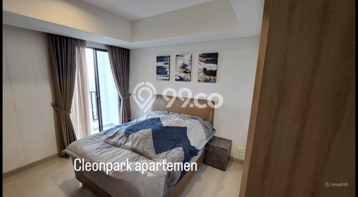Hunian Strategis 32m2 di Jakarta Garden City Jakarta Timur 1 KT Hunian Strategis 32m2 di Jakarta Garden City Jakarta Timur 1 KT