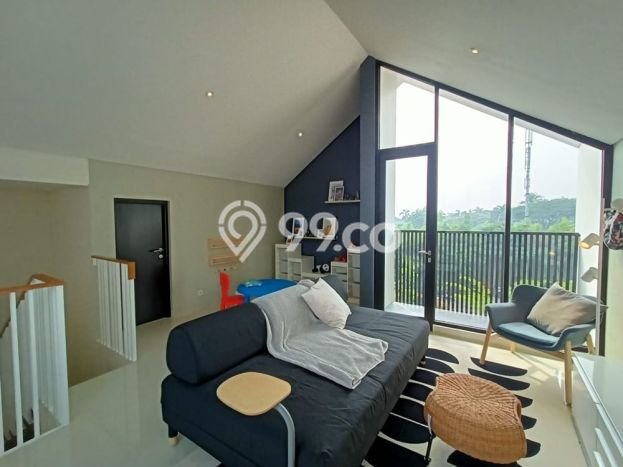 Rumah Modern 3 Kamar LT 75m2 di Jakarta Garden City Rumah Modern 3 Kamar LT 75m2 di Jakarta Garden City