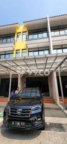 Ruko Premium Kawasan Kelapa Gading, Luas 279m2m², Area Bisnis, Berkembang Ruko Premium Kawasan Kelapa Gading, Luas 279m2m², Area Bisnis, Berkembang