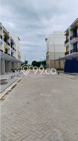 Ruko Premium Kawasan Kelapa Gading, Luas 279m2m², Area Bisnis, Berkembang Ruko Premium Kawasan Kelapa Gading, Luas 279m2m², Area Bisnis, Berkembang
