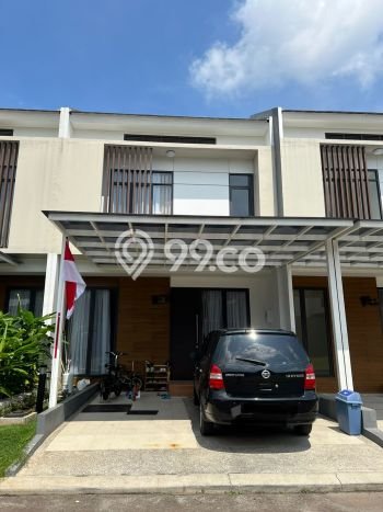 Rumah Modern 3 KT LT 90m2 di Metland Menteng Rumah Modern 3 KT LT 90m2 di Metland Menteng