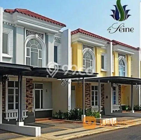 Dijual Hunian Rumah Terawat 3 Kamar di Jakarta Garden City, Jakarta Timur Dijual Hunian Rumah Terawat 3 Kamar di Jakarta Garden City, Jakarta Timur