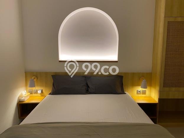 Apartemen Cozy Dijual di Jakarta Timur Spesifikasi 2 KT, 1 KM Apartemen Cozy Dijual di Jakarta Timur Spesifikasi 2 KT, 1 KM