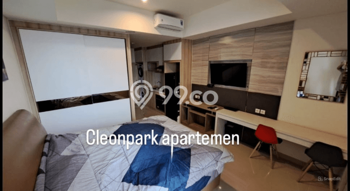 Hunian Strategis 32m2 di Jakarta Garden City Jakarta Timur 1 KT Hunian Strategis 32m2 di Jakarta Garden City Jakarta Timur 1 KT