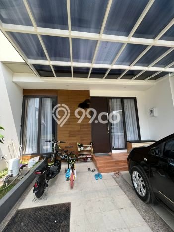 Rumah Modern 3 KT LT 90m2 di Metland Menteng Rumah Modern 3 KT LT 90m2 di Metland Menteng
