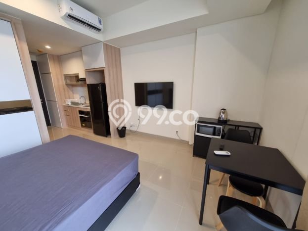 Disewakan Apartemen Harga Terjangkau di Jakarta Garden City 1 Bedroom Disewakan Apartemen Harga Terjangkau di Jakarta Garden City 1 Bedroom