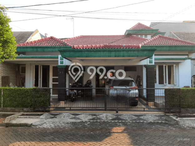 Dijual Cepat Rumah Favorit Siap Huni LB 185m2 di Tarumajaya, Bekasi Dijual Cepat Rumah Favorit Siap Huni LB 185m2 di Tarumajaya, Bekasi
