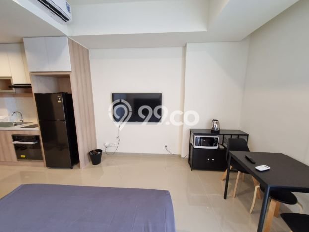 Disewakan Apartemen Harga Terjangkau di Jakarta Garden City 1 Bedroom Disewakan Apartemen Harga Terjangkau di Jakarta Garden City 1 Bedroom