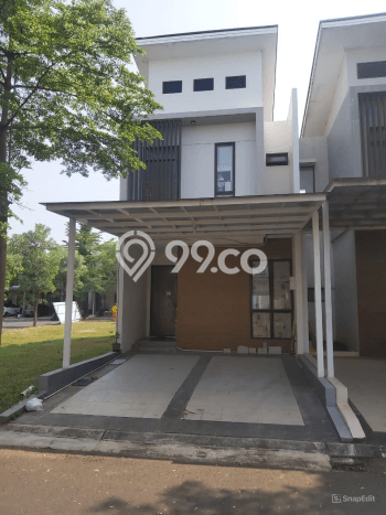Rumah Luas Asri 2 KT Siap Pakai di Jakarta Garden City Jakarta Timur Rumah Luas Asri 2 KT Siap Pakai di Jakarta Garden City Jakarta Timur