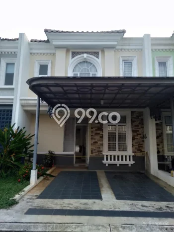 Rumah Modern 3 KT di Jakarta Garden City Jakarta Timur Unfurnished Rumah Modern 3 KT di Jakarta Garden City Jakarta Timur Unfurnished