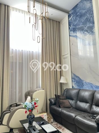 Jual Rumah Mewah Elegan Dengan View Eksklusif di Jakarta Garden City, Jakarta Timur Jual Rumah Mewah Elegan Dengan View Eksklusif di Jakarta Garden City, Jakarta Timur