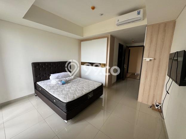 Apartemen Sewa 1 Kamar Hemat Siap Huni di Jakarta Timur, Luas 32m2 Apartemen Sewa 1 Kamar Hemat Siap Huni di Jakarta Timur, Luas 32m2