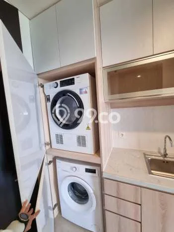 Apartemen Sewa 1 Kamar Hemat Siap Huni di Jakarta Timur, Luas 32m2 Apartemen Sewa 1 Kamar Hemat Siap Huni di Jakarta Timur, Luas 32m2