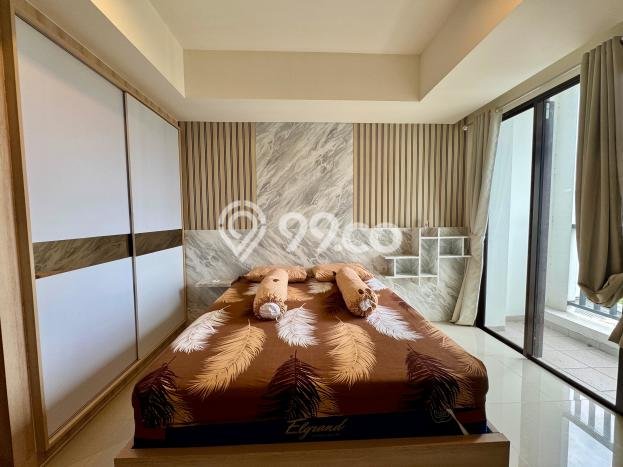 Apartemen Disewakan 1 Kamar Hemat Siap Huni di Jakarta Timur, Luas 32m2 Apartemen Disewakan 1 Kamar Hemat Siap Huni di Jakarta Timur, Luas 32m2