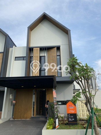 Dijual Rumah Eksklusif 3 KT di Jakarta Garden City, Jakarta Timur Dijual Rumah Eksklusif 3 KT di Jakarta Garden City, Jakarta Timur