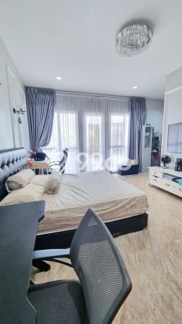 Rumah Elit Modern Siap Huni di Jakarta Garden City Jakarta Timur Rumah Elit Modern Siap Huni di Jakarta Garden City Jakarta Timur