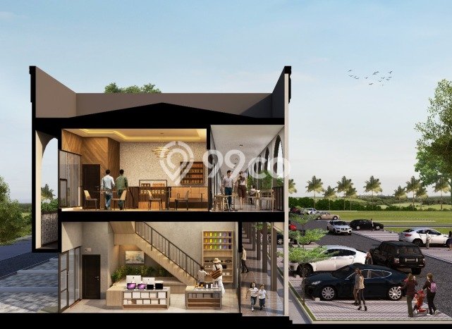 Untuk Dijual! Ruko di Metland Menteng Jakarta Timur LT 67m2 / LB 81m2 Kawasan Strategis Untuk Dijual! Ruko di Metland Menteng Jakarta Timur LT 67m2 / LB 81m2 Kawasan Strategis
