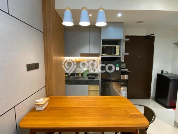 Apartemen Cozy Dijual di Jakarta Timur Spesifikasi 2 KT, 1 KM Apartemen Cozy Dijual di Jakarta Timur Spesifikasi 2 KT, 1 KM