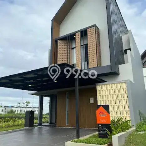 Dijual Rumah Eksklusif 3 KT di Jakarta Garden City, Jakarta Timur Dijual Rumah Eksklusif 3 KT di Jakarta Garden City, Jakarta Timur