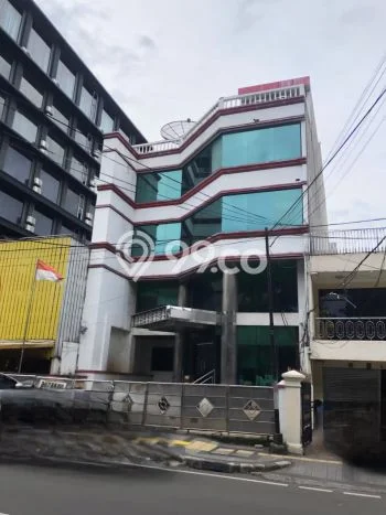 Gudang Disewakan di Area Ramai Johar Baru, Jakarta Pusat Gudang Disewakan di Area Ramai Johar Baru, Jakarta Pusat