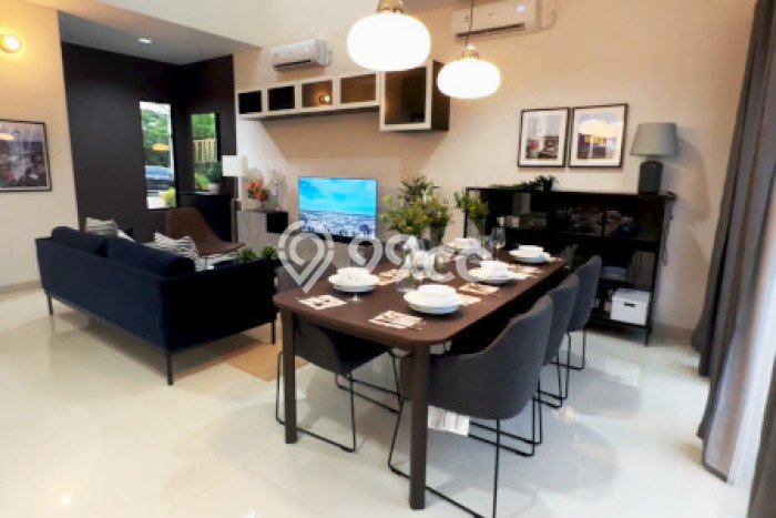 Jual Rumah Modern 3 KT di Jakarta Garden City, Jakarta Timur Jual Rumah Modern 3 KT di Jakarta Garden City, Jakarta Timur