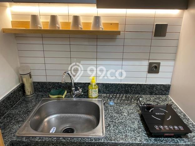 Apartemen Cozy Dijual di Jakarta Timur Spesifikasi 2 KT, 1 KM Apartemen Cozy Dijual di Jakarta Timur Spesifikasi 2 KT, 1 KM