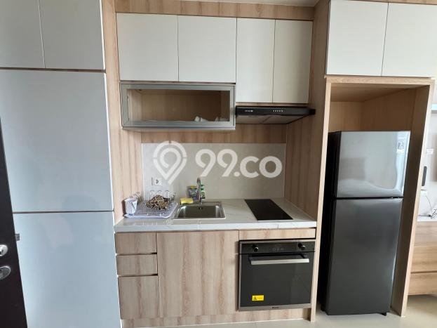 Apartemen Sewa 1 Kamar Hemat Siap Huni di Jakarta Timur, Luas 32m2 Apartemen Sewa 1 Kamar Hemat Siap Huni di Jakarta Timur, Luas 32m2