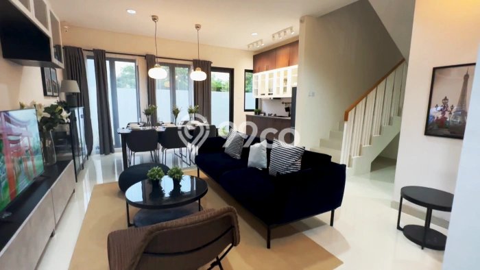 Dijual Hunian Rumah Nyaman 3 KT di Jakarta Garden City, Jakarta Timur Dijual Hunian Rumah Nyaman 3 KT di Jakarta Garden City, Jakarta Timur