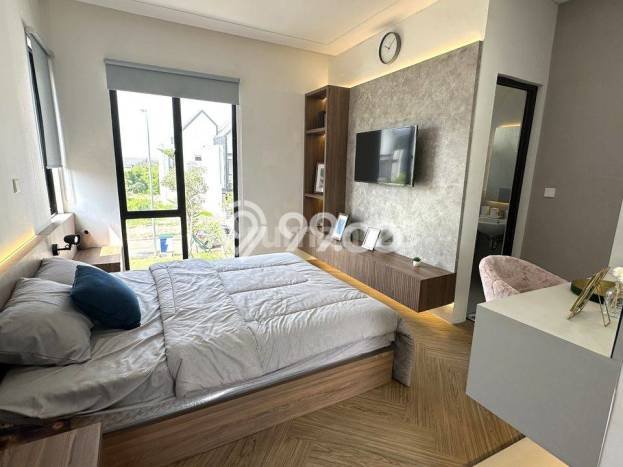 Dijual Rumah Eksklusif 3 KT di Jakarta Garden City, Jakarta Timur Dijual Rumah Eksklusif 3 KT di Jakarta Garden City, Jakarta Timur