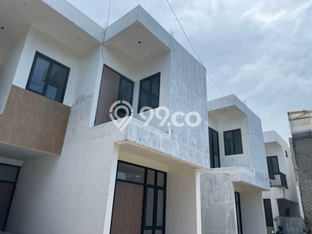 Dijual Rumah Modern 2 KT di Cihanjuang, Bandung Dijual Rumah Modern 2 KT di Cihanjuang, Bandung
