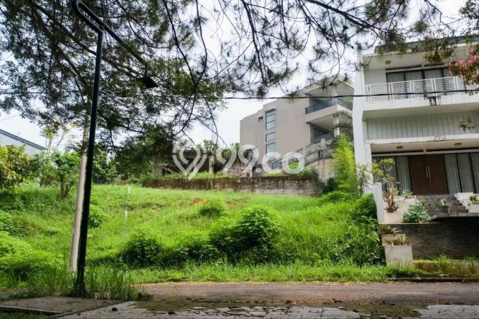 Tanah Kavling Dijual di Resor Dago Pakar, Bandung dengan Luas Tanah 380m2 Tanah Kavling Dijual di Resor Dago Pakar, Bandung dengan Luas Tanah 380m2