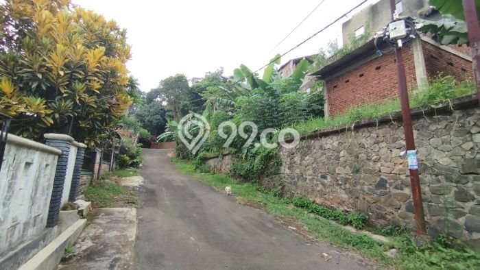 Kavling Tanah untuk Dijual di Awiligar, Bandung, Luas 205m2 Kavling Tanah untuk Dijual di Awiligar, Bandung, Luas 205m2