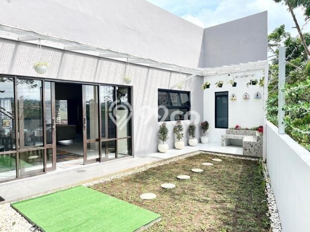 Dijual Hunian Rumah Terawat 3 KT di Lembang, Bandung Dijual Hunian Rumah Terawat 3 KT di Lembang, Bandung