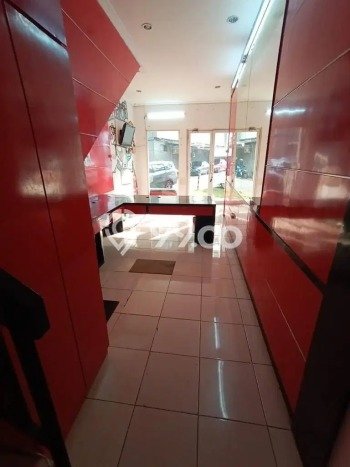 Ruko Kawasan Bisnis Kawasan Cicadas, Luas 90m², Jalan Utama Ruko Kawasan Bisnis Kawasan Cicadas, Luas 90m², Jalan Utama