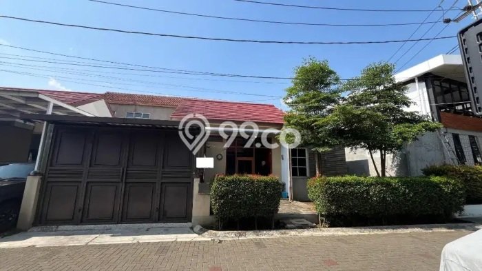 Jual Rumah Modern 2 KT di Cimahi, Bandung Jual Rumah Modern 2 KT di Cimahi, Bandung