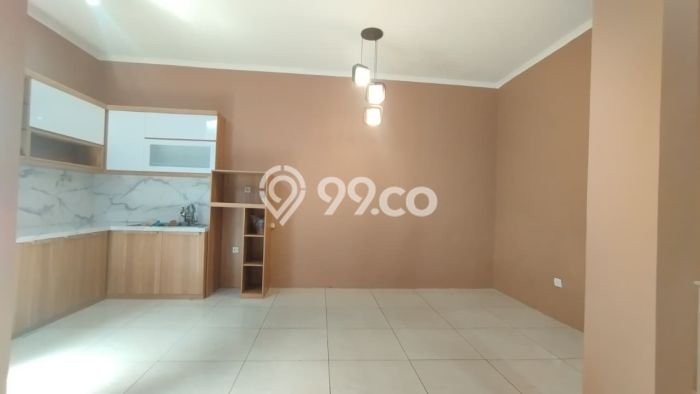 Rumah Minimalis 2 KT di Ciwaruga Bandung Unfurnished Rumah Minimalis 2 KT di Ciwaruga Bandung Unfurnished