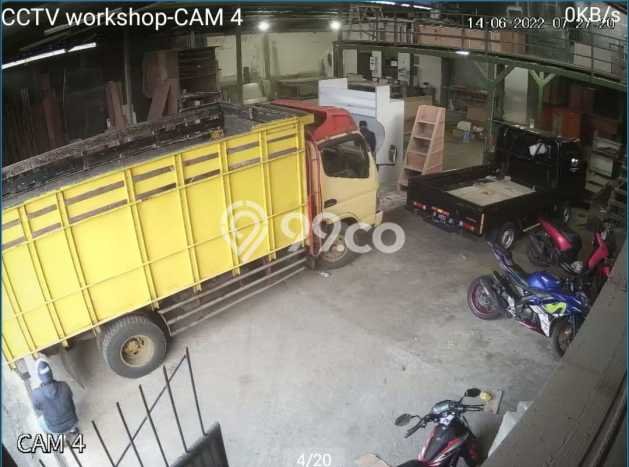 Gudang Dijual di Bandung LT 351m2 & LB 400m2 Lokasi Terbaik! Gudang Dijual di Bandung LT 351m2 & LB 400m2 Lokasi Terbaik!